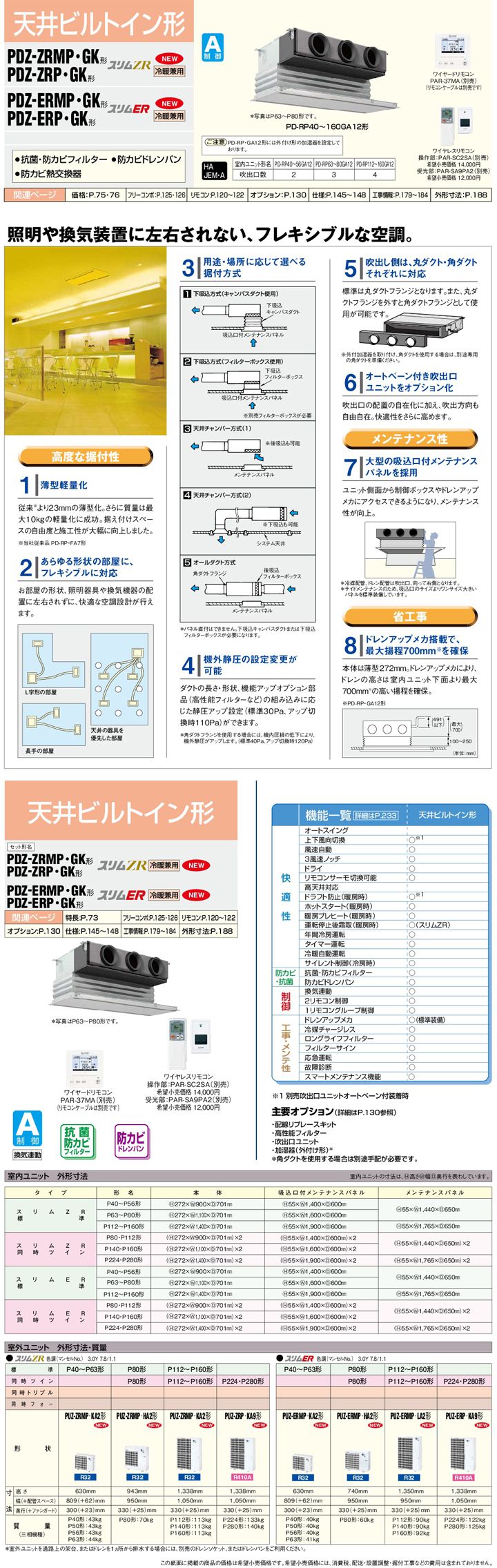 三菱電機エアコン 化粧パネル CMP-P90DLWHG 2個セット 三菱電機
