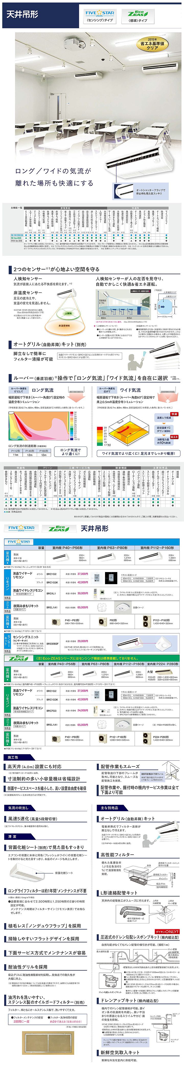 SSRH140BCカタログ