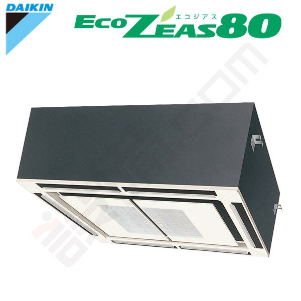 SZZC280CA ダイキン EcoZEAS80 天井カセット4方向 大規模店舗用