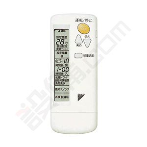 SZRH160BAN リモコン