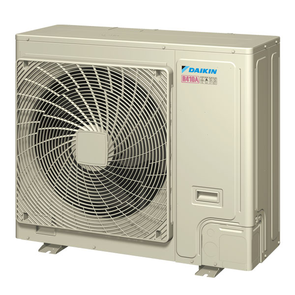 DAIKIN 業務用エアコン 室外機室内機RZRP80BBT FHCP80ED - エアコン