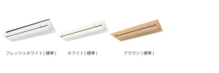 ダイキン ダイキン 【S63ZCRV+標準パネル】 ハウジングエアコン 20畳程度 天井埋込カセット シングルフロー CRシリーズ 給気換気 単200V  (S63YCRVの後継品) [♪△] - dypamak.org