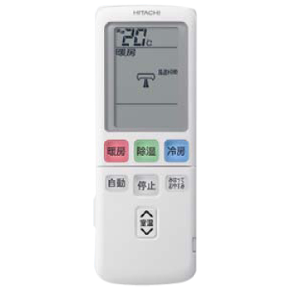 RAP-K40SD リモコン