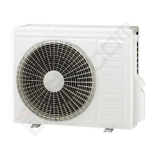 RAS-XK40J2-W 日立 壁掛形 シングル 14畳程度 XKシリーズ - 業務用