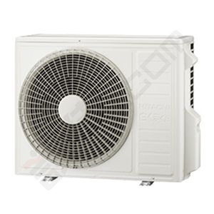 RAS-ZJ80J2-W 日立 壁掛形 シングル 26畳程度 ZJシリーズ - 業務用