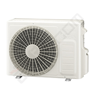 RAS-V28J-W 日立 壁掛形 シングル 10畳程度 Vシリーズ - 業務用