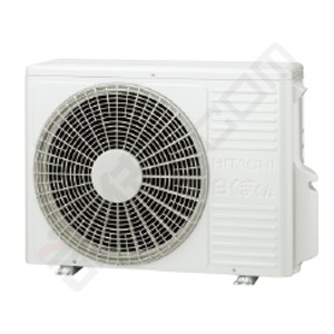 RAS-MJ40L2-W 室外機