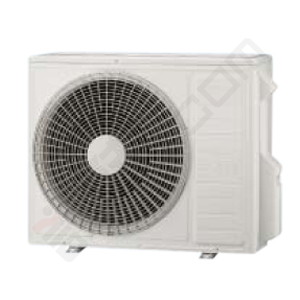 日立ルームエアコン　セパレート形ユニット（RAS-D56L2） RAS-V56L2-W 日立 壁掛形 シングル 18畳程度 Vシリーズ - 業務用