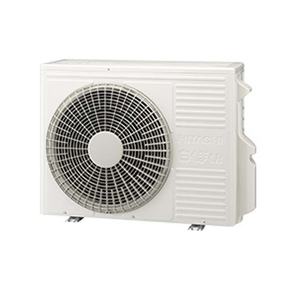RAS-RK22N-W 日立 RKシリーズ 壁掛形 6畳程度 シングル - 業務用