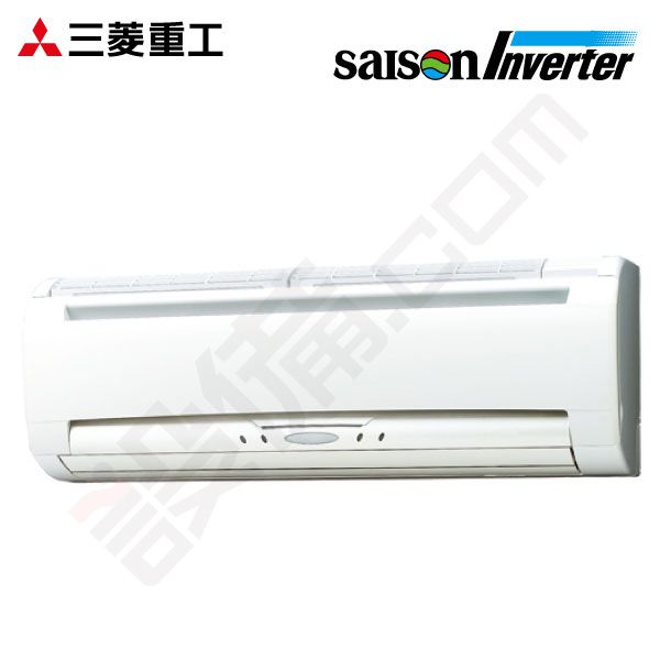 FDKXP564H3G 三菱重工 saisonInverter 壁掛形 2.3馬力 シングル - 業務