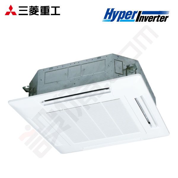 お取置き専用になります。 FDTVP1404H4_white 三菱重工 HyperInverter 天井カセット4方向 5
