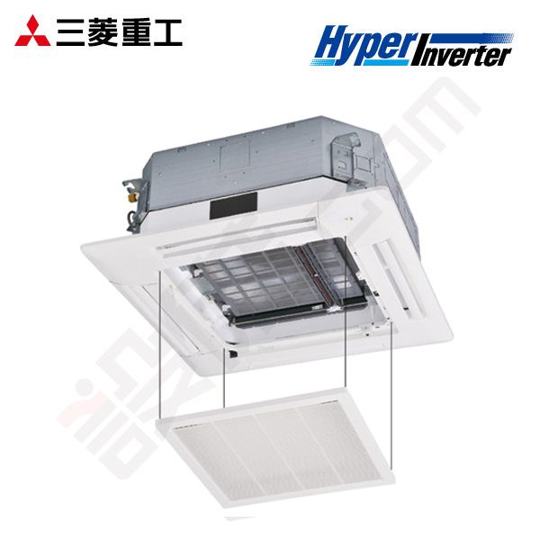 FDTVP1604H4_osouji 三菱重工 HyperInverter 天井カセット4方向 FDTVP1604H4_osouji 三菱重工 HyperInverter 天井カセット4方向