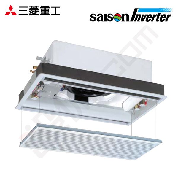 FDTWXP454HK3G_raku 三菱重工 saisonInverter 天井カセット2方向 1.8