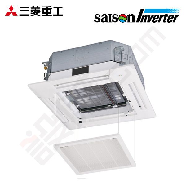 FDTXP803HG4_osouji 三菱重工 saisonInverter 天井カセット4方向
