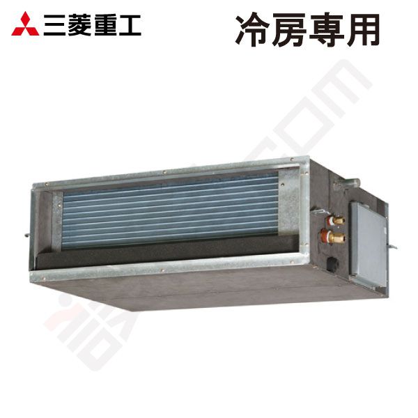 FDUXP803CG3G 三菱重工 saisonInverter 高静圧ダクト形 3馬力