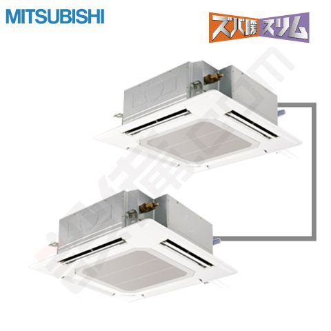 三菱 ズバ暖室外機のみpuz-hrp80ha11