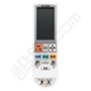 MSZ-255BXAS-W-IN リモコン