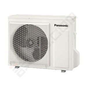 パナソニック　エアコン　2018年製　20畳（CS-WX638CEX2） XCS-635CEX2-W/S パナソニック 壁掛形 シングル 20畳程度 EX