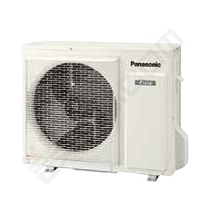 XCS-407CX-W/S 室外機